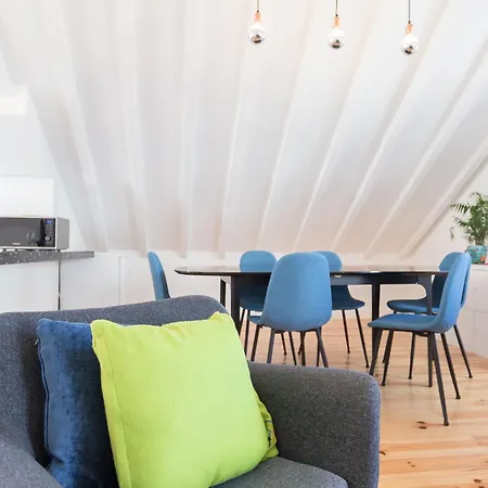Lejlighed Not Dispo T3 120m2 Over The Roof With Terrasse