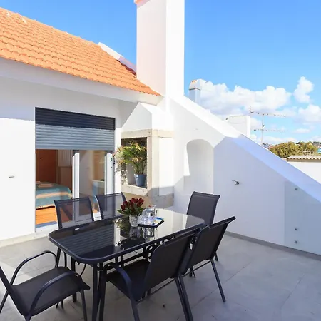 Not Dispo T3 120m2 Over The Roof With Terrasse Lejlighed Cascais